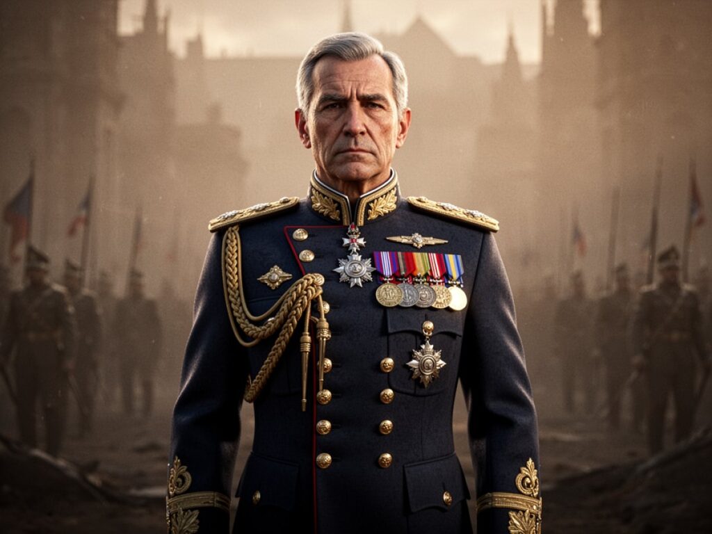 Rêver de Général : signification et symbolique du rêve