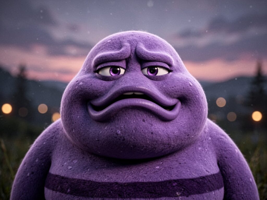 Rêver de Grimace : signification et symbolique du rêve