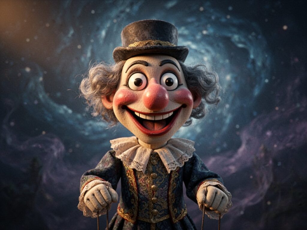 Rêver de Guignol : signification et symbolique du rêve