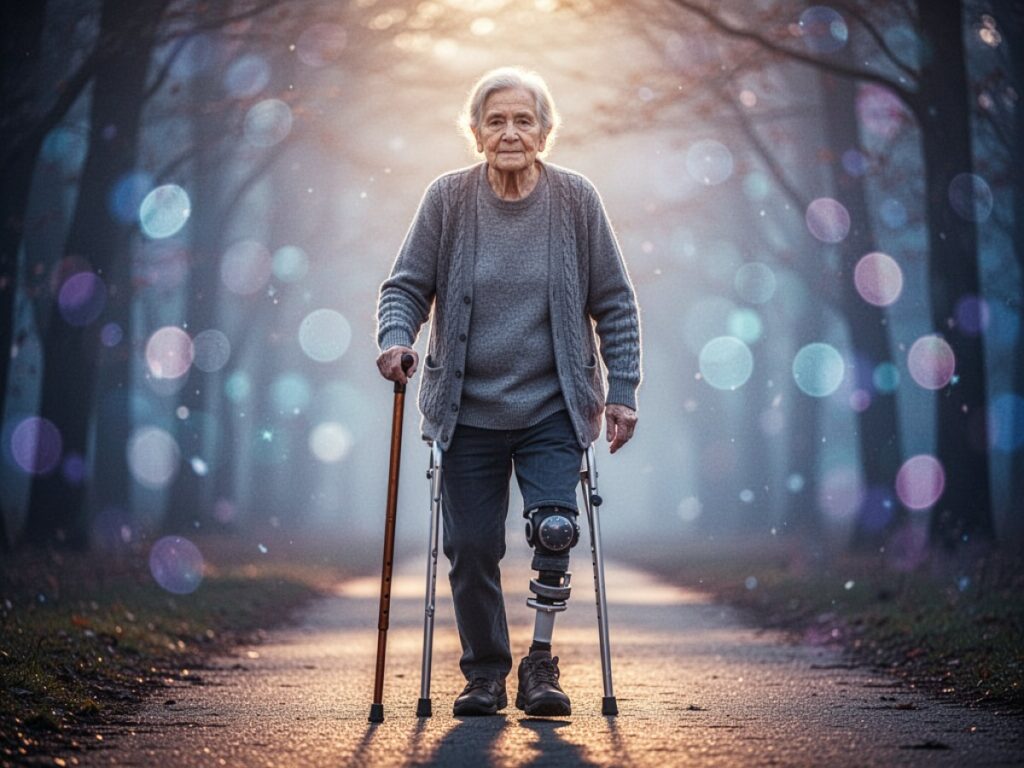 Rêver d'Infirme : signification et symbolique du rêve