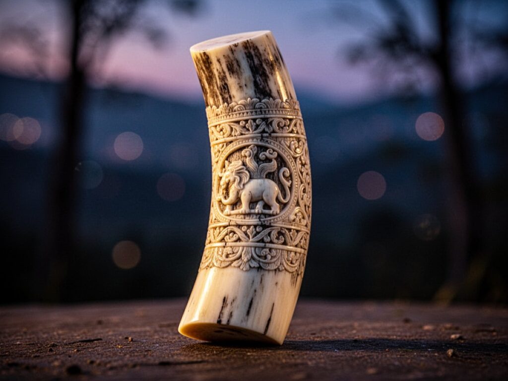 Rêver d'Ivoire : signification et symbolique du rêve