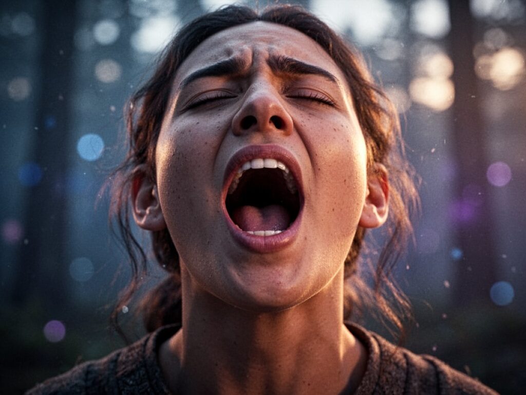 Rêver de Jurer : signification et symbolique du rêve