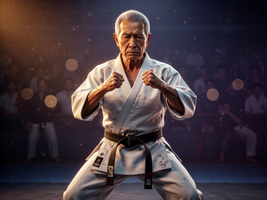 Rêver de Karaté : signification et symbolique du rêve