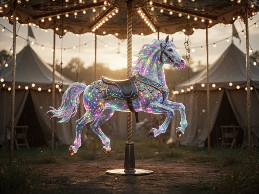 Rêver de Kermesse : signification et symbolique du rêve