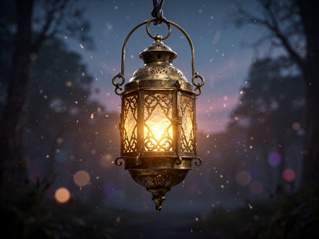 Rêver de Lanterne : signification et symbolique du rêve