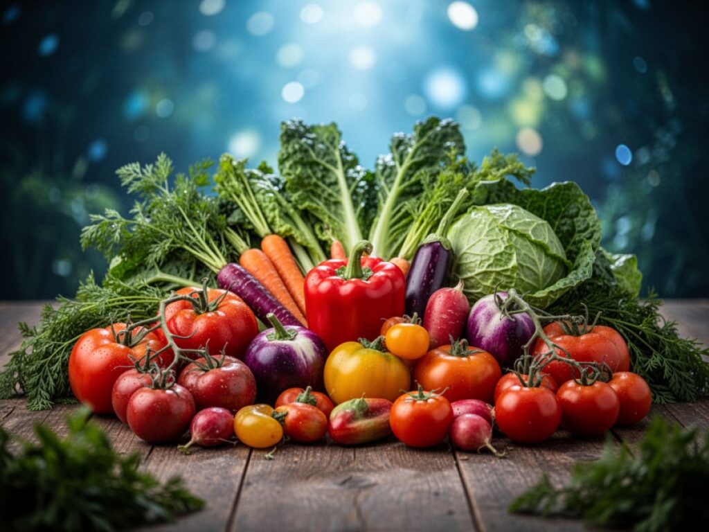 Rêver de Légumes : signification et symbolique du rêve