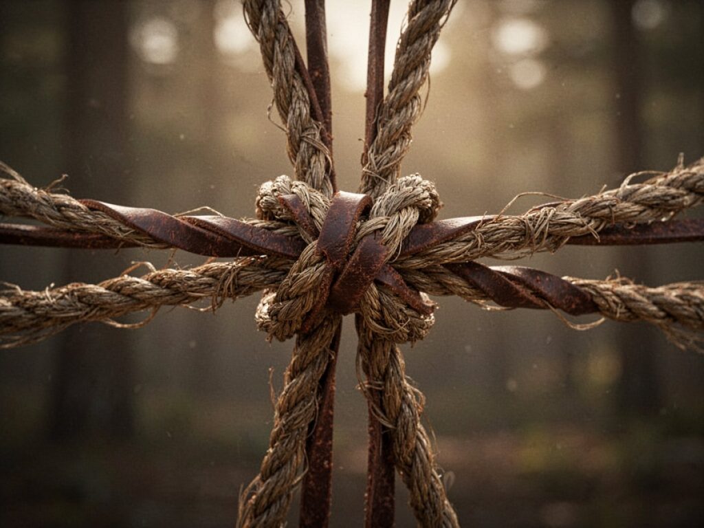 Rêver de Liens : signification et symbolique du rêve