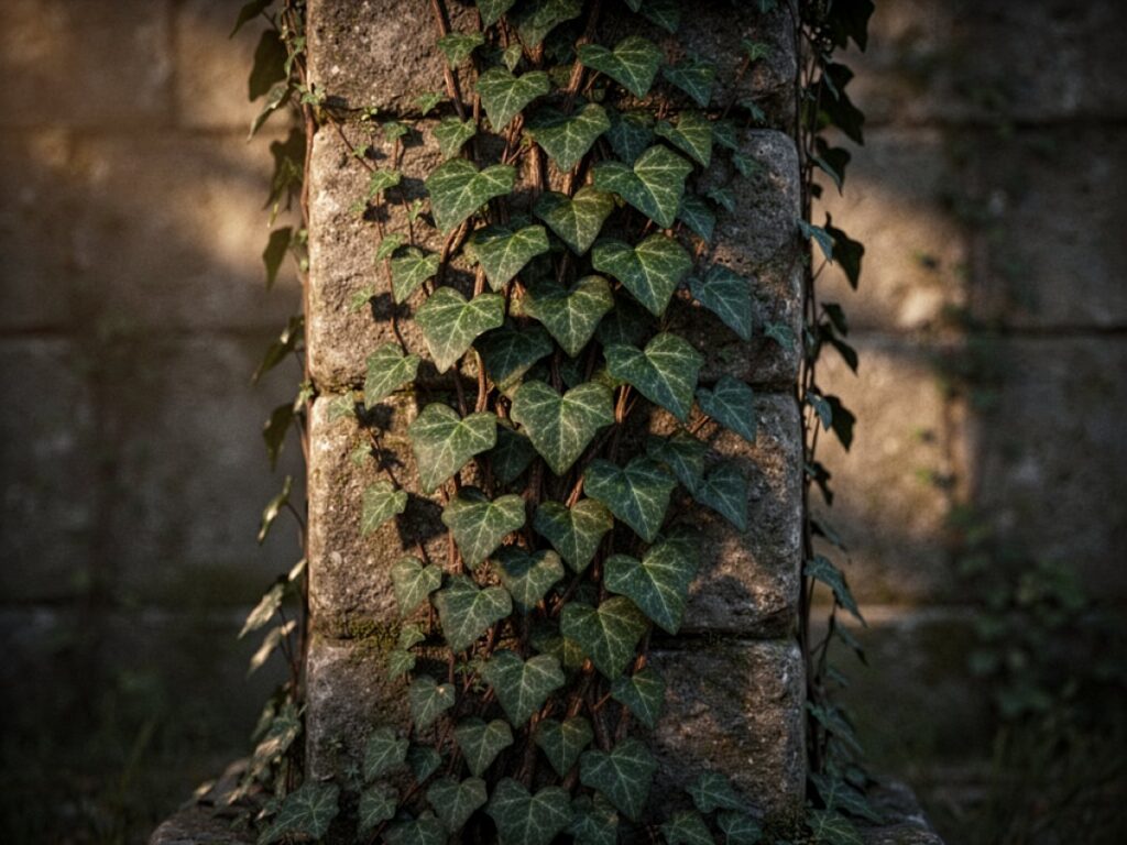 Rêver de Lierre : signification et symbolique du rêve