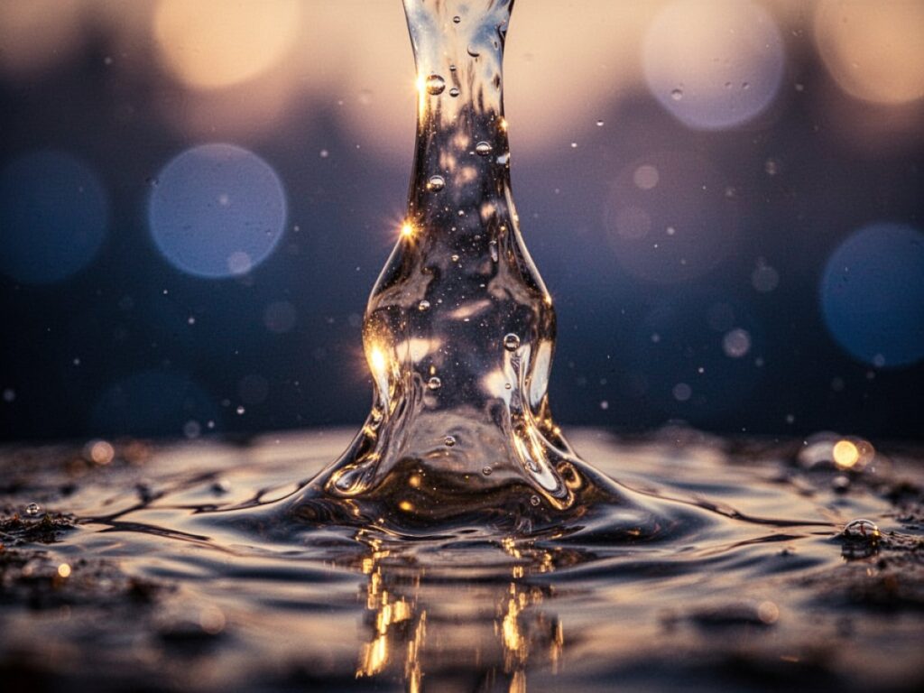 Rêver de Liquide : signification et symbolique du rêve