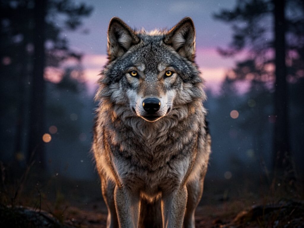 Rêver de Loup : signification et symbolique du rêve