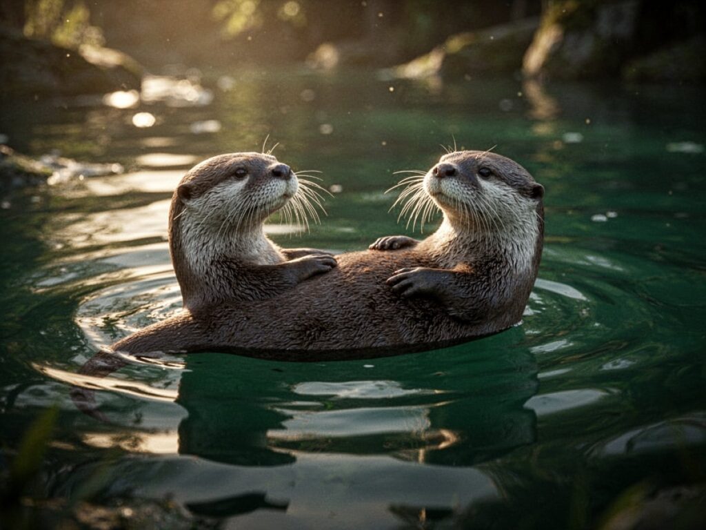 Rêver de Loutre : signification et symbolique du rêve