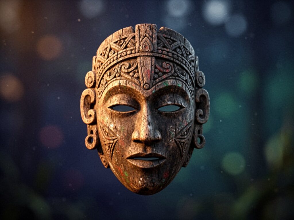 Rêver de Masque : signification et symbolique du rêve