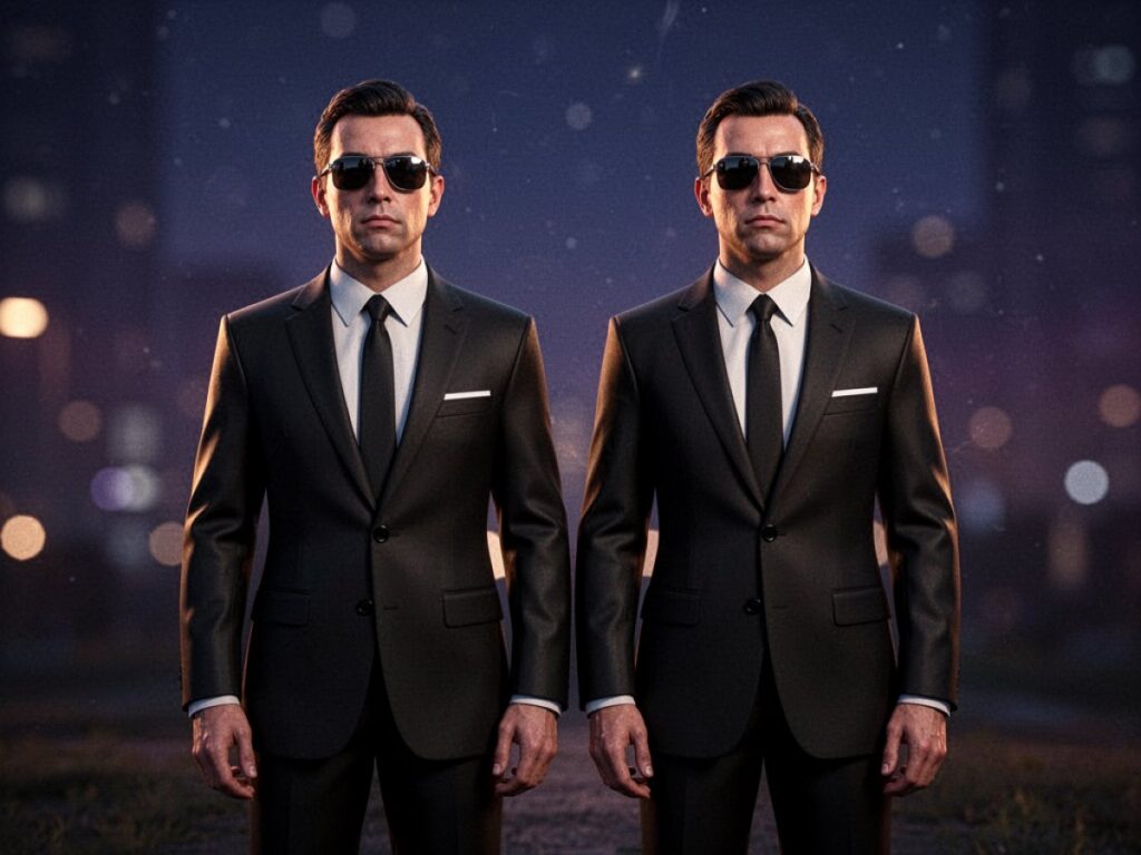 Rêver de Men In Black : signification et symbolique du rêve