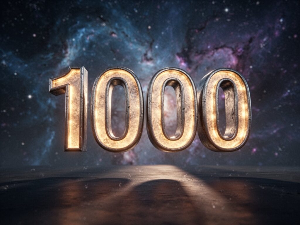 Rêver de Mille : signification et symbolique du rêve