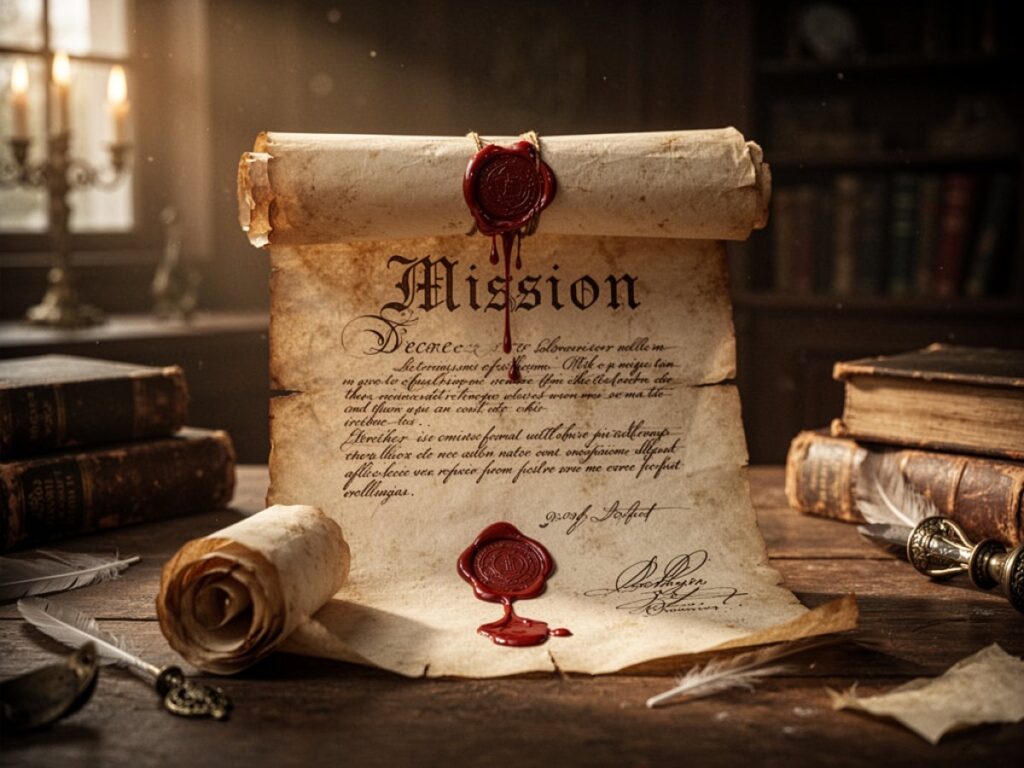 Rêver de Mission : signification et symbolique du rêve