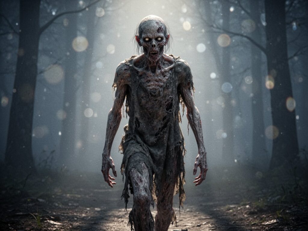 Rêver de Mort Vivant : signification et symbolique du rêve