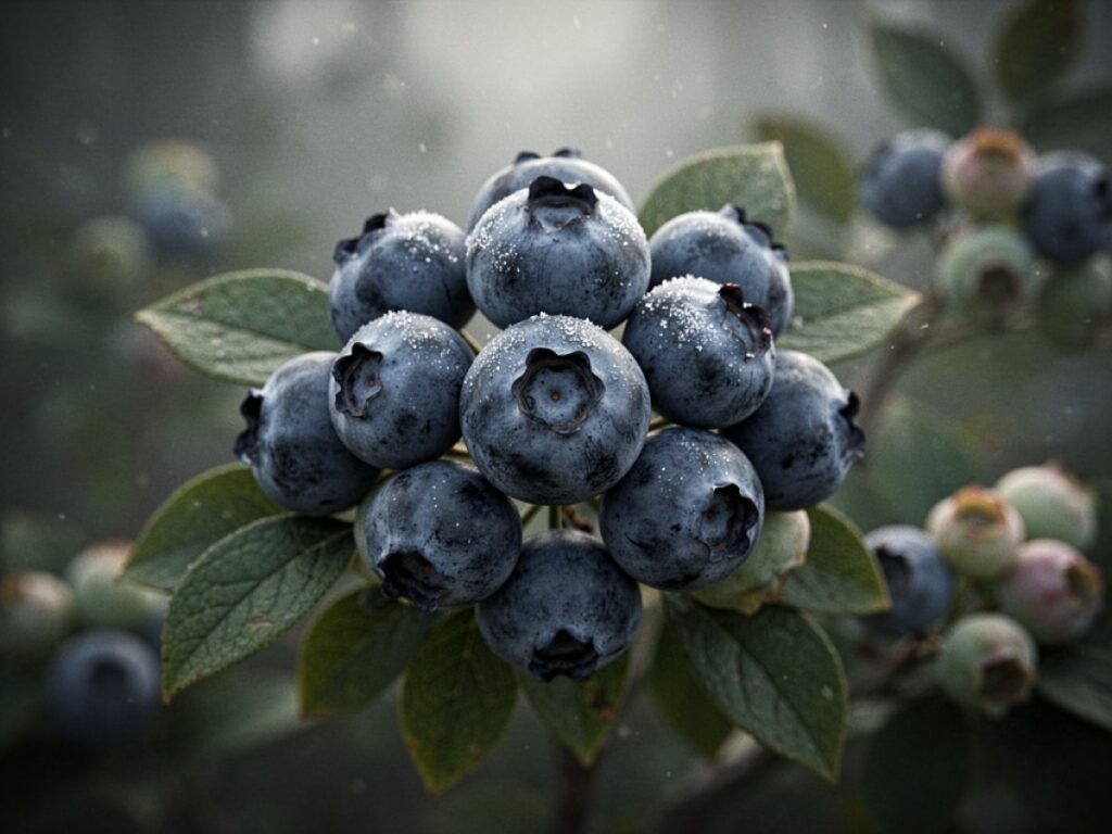 Rêver de Myrtilles : signification et symbolique du rêve