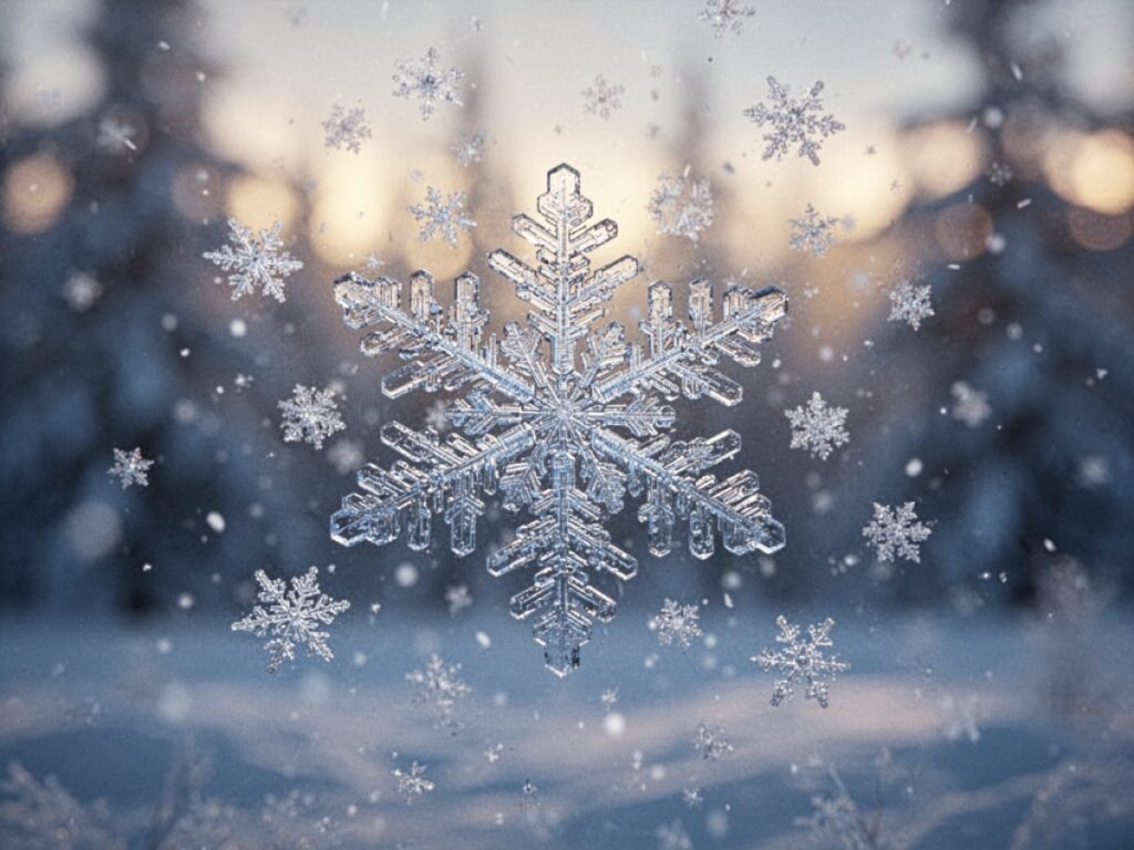 Rêver de Neige : signification et symbolique du rêve