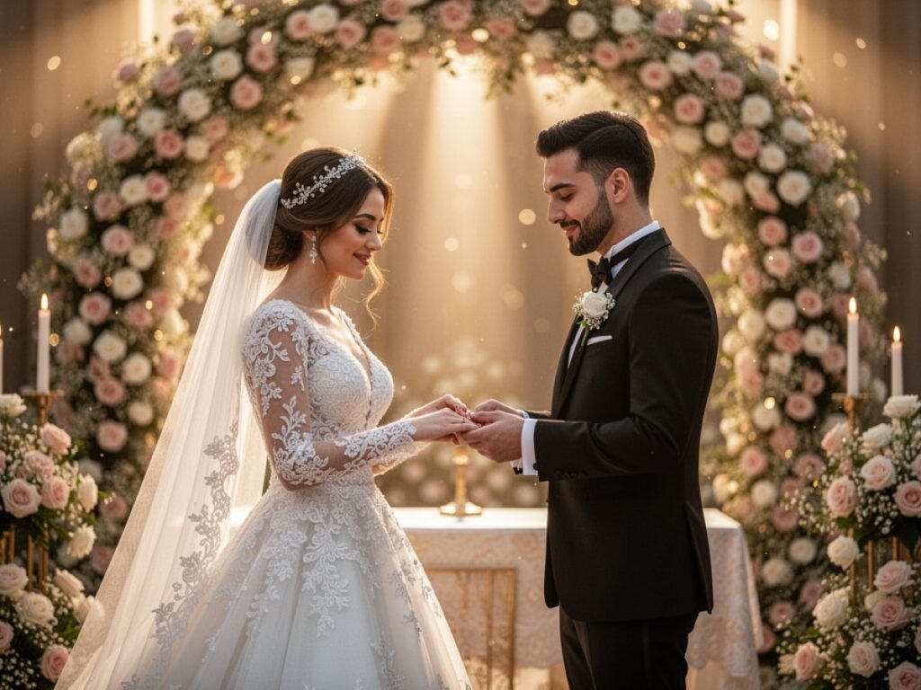 Rêver de Noces : signification et symbolique du rêve