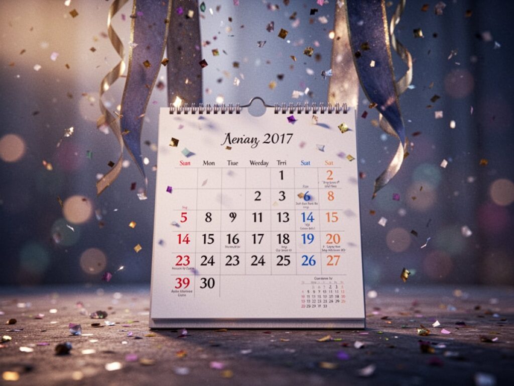 Rêver de Nouvel An : signification et symbolique du rêve