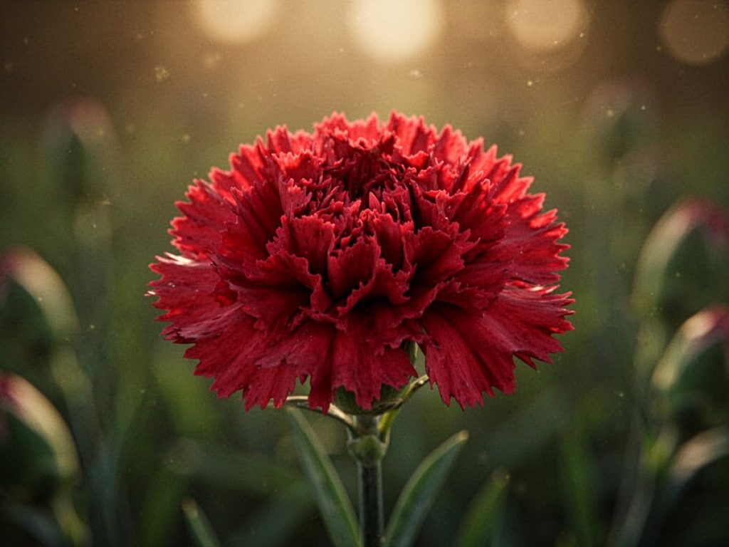 Rêver d'Oeillet : signification et symbolique du rêve