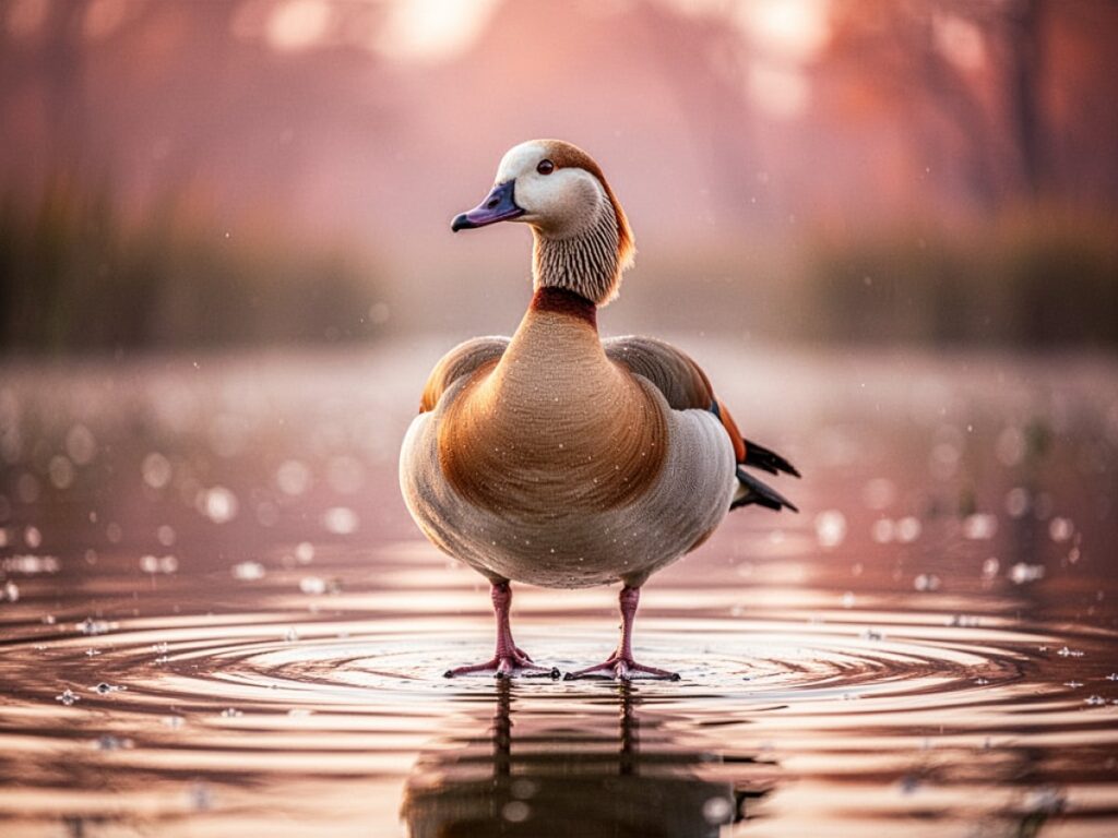 Rêver d'Oie : signification et symbolique du rêve