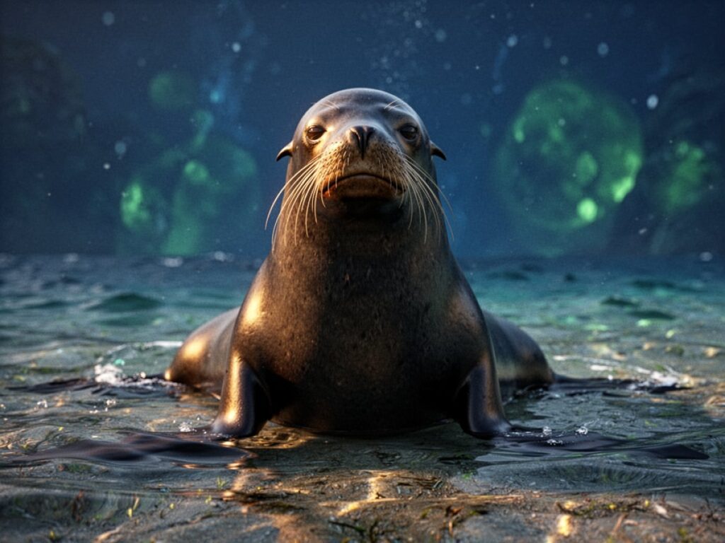 Rêver d'Otarie : signification et symbolique du rêve