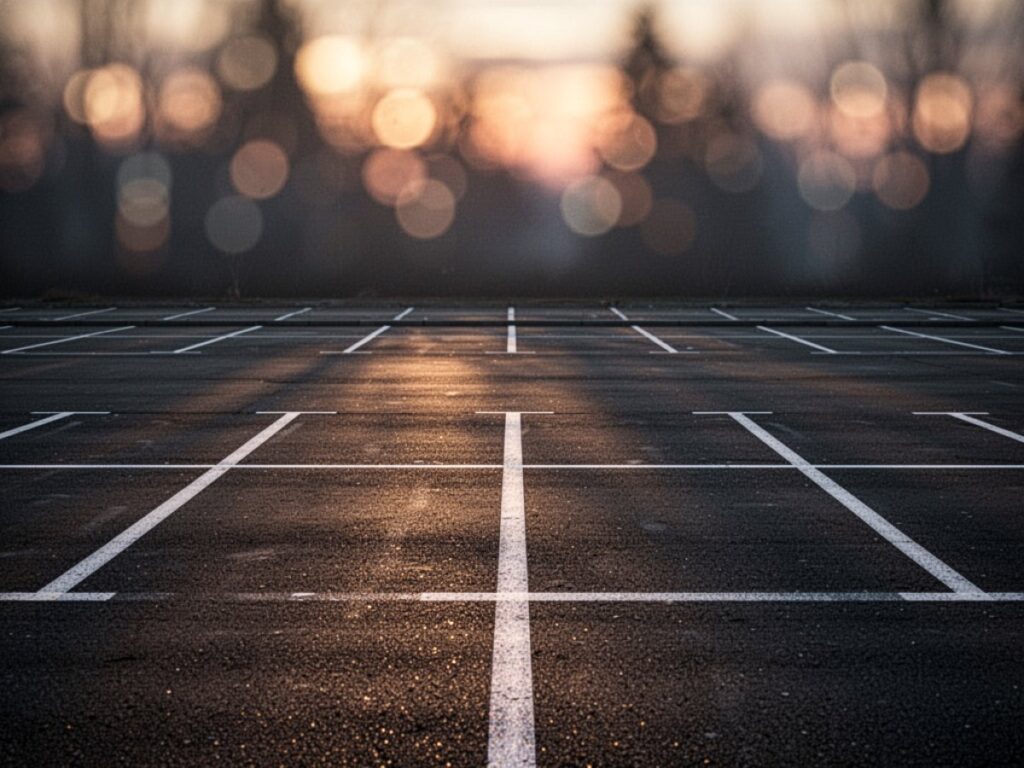 Rêver de Parking : signification et symbolique du rêve