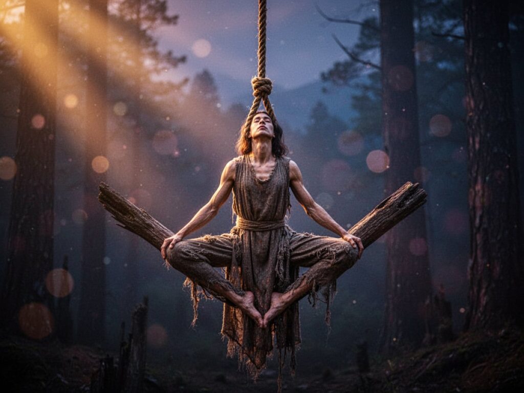 Rêver de Pendu : signification et symbolique du rêve