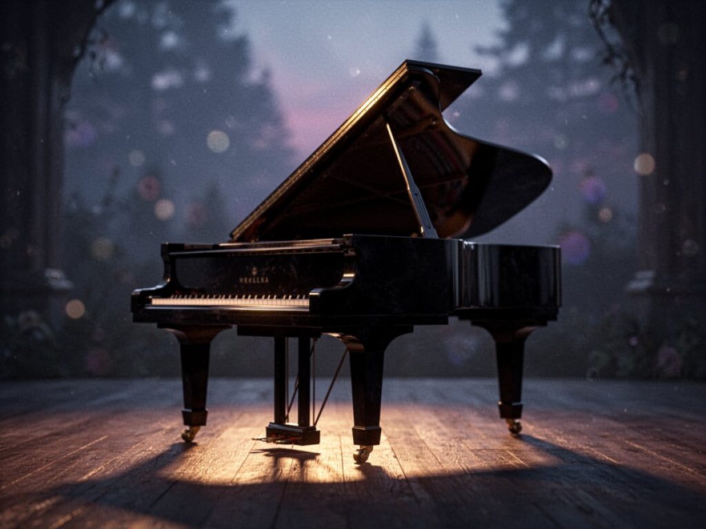 Rêver de Piano : signification et symbolique du rêve