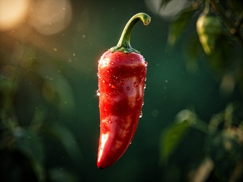 Rêver de Piment : signification et symbolique du rêve