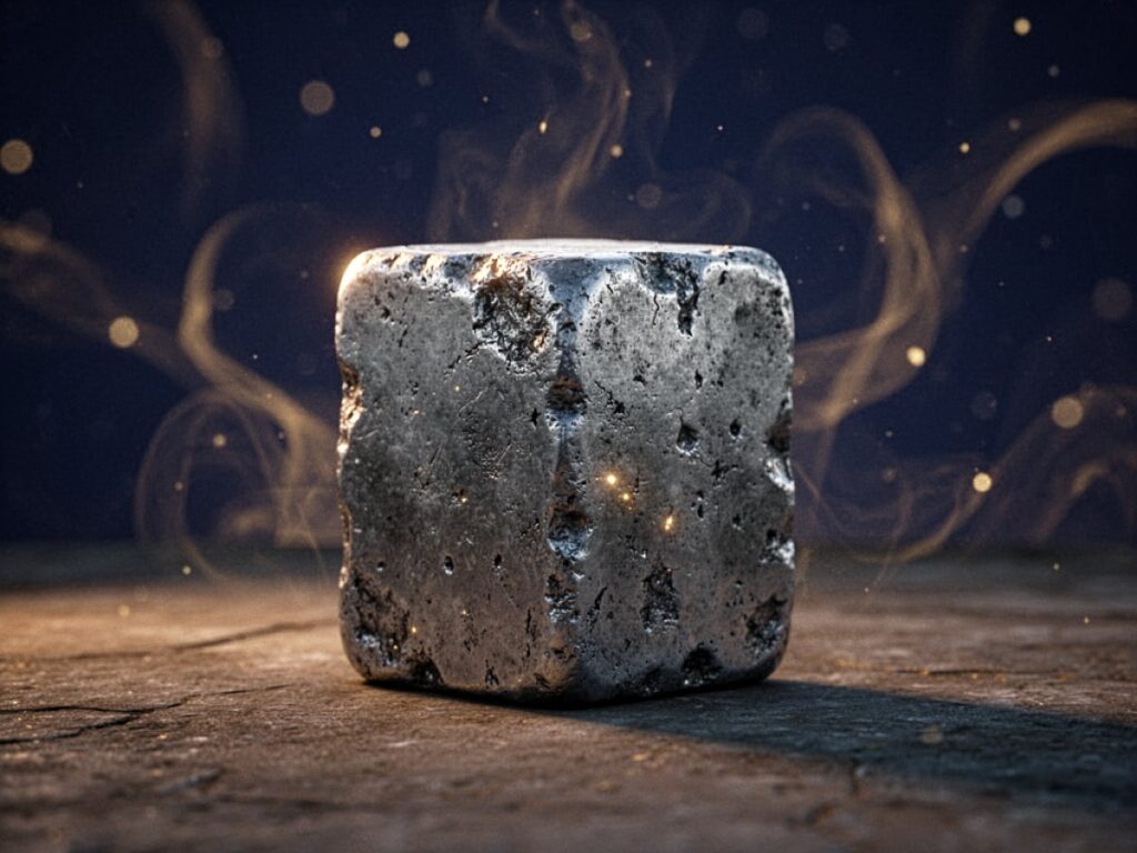 Rêver de Plomb : signification et symbolique du rêve