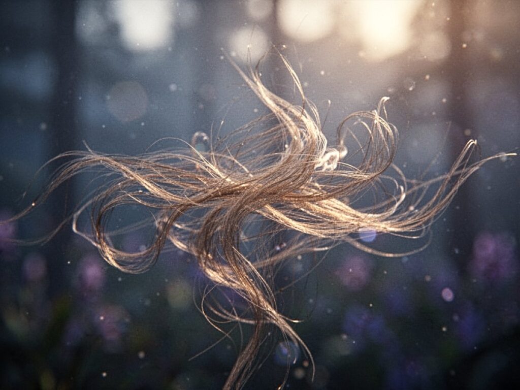 Rêver de Poils : signification et symbolique du rêve