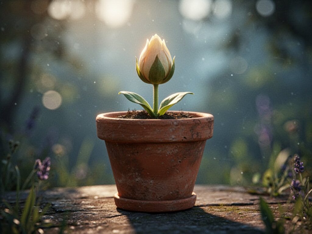 Rêver de Pot De Fleurs : signification et symbolique du rêve