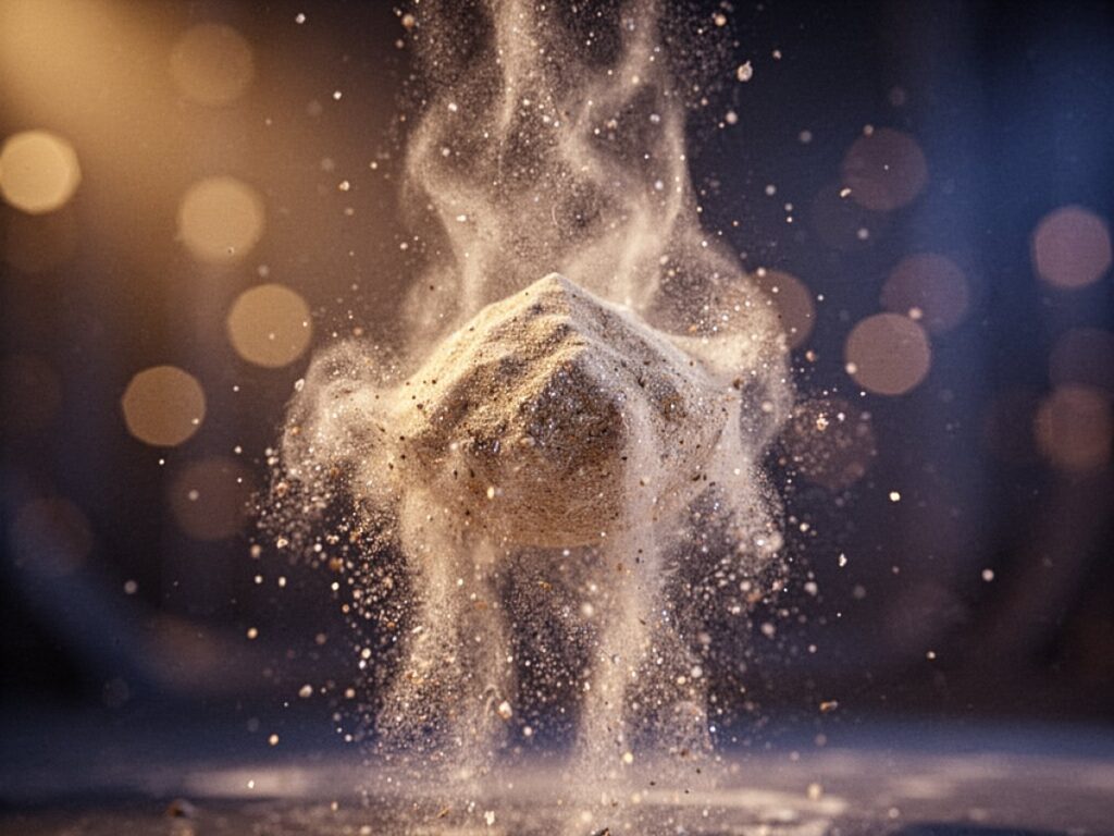 Rêver de Poudre : signification et symbolique du rêve