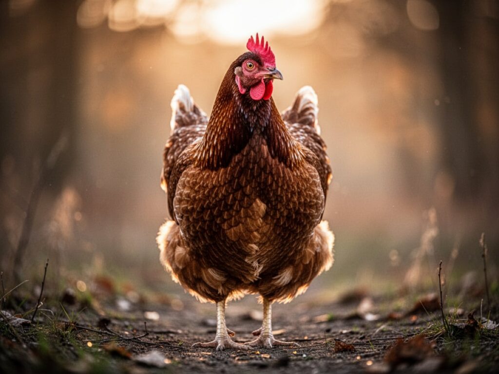 Rêver de Poule : signification et symbolique du rêve