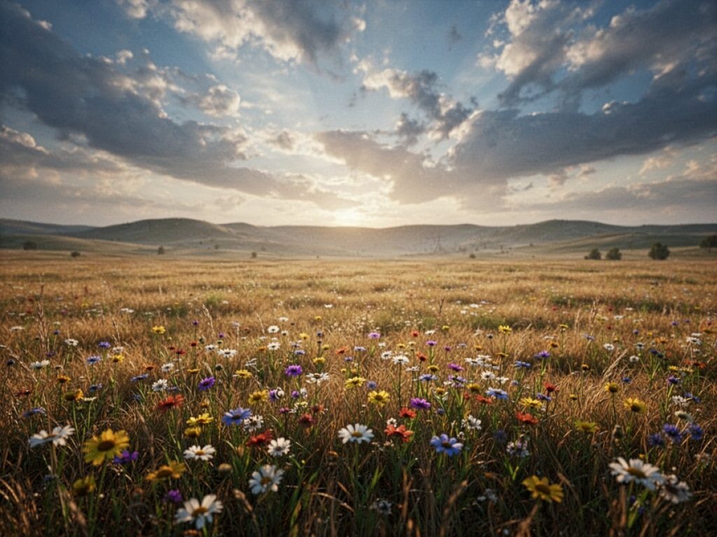 Rêver de Prairie : signification et symbolique du rêve