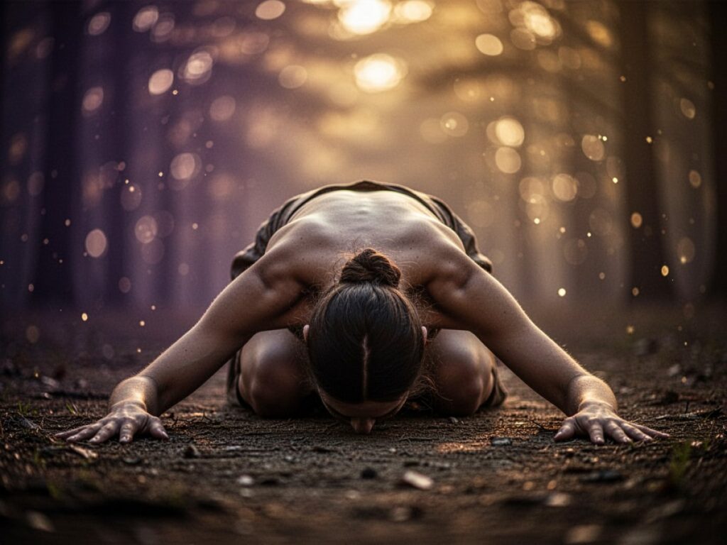 Rêver de Prosterner : signification et symbolique du rêve