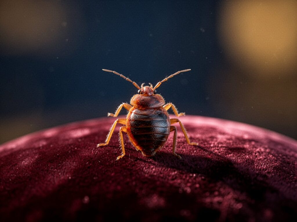 Rêver de Punaise : signification et symbolique du rêve