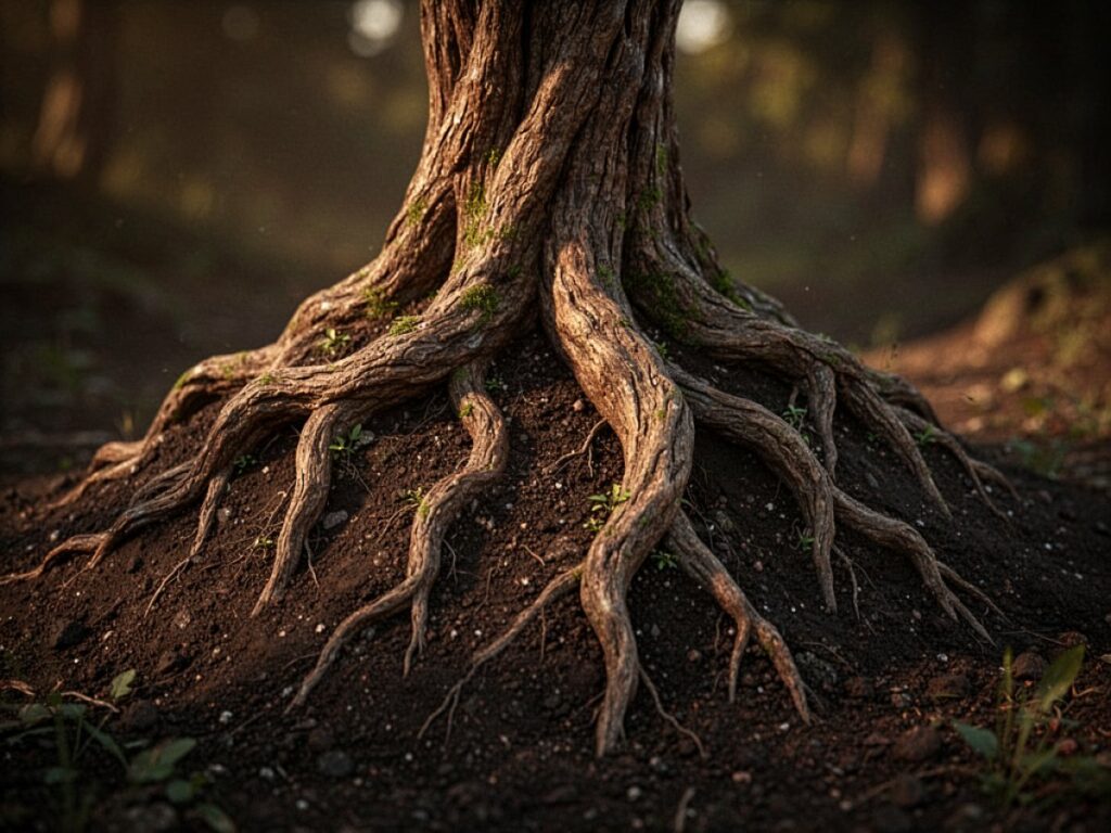 Rêver de Racines : signification et symbolique du rêve
