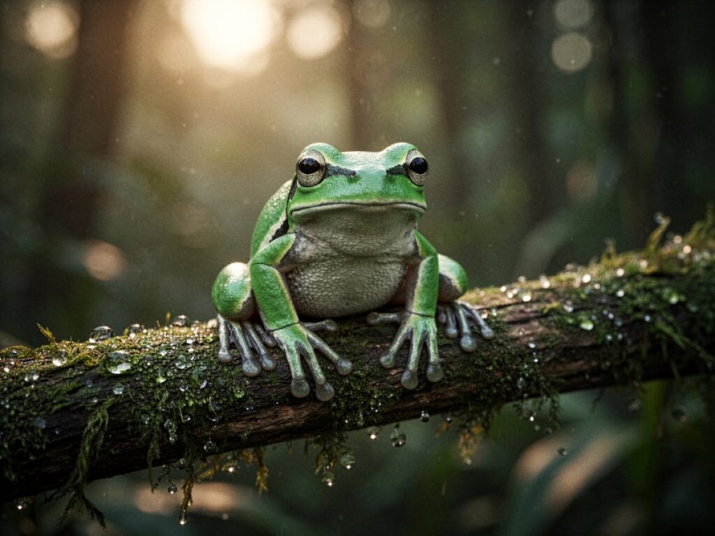 Rêver de Rainette : signification et symbolique du rêve
