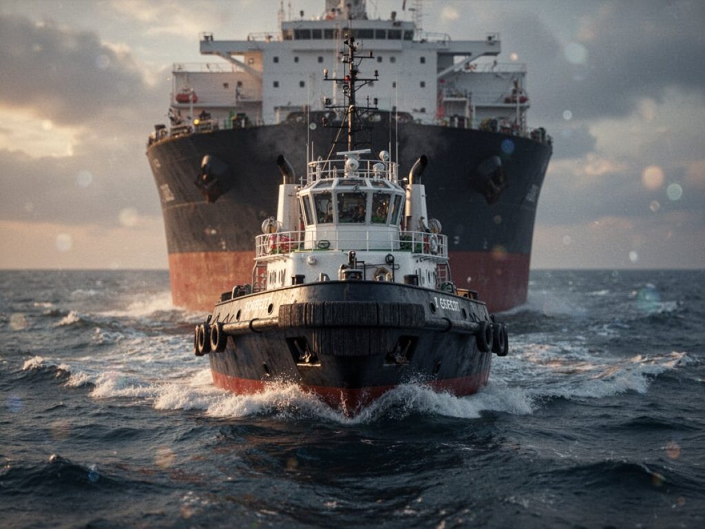 Rêver de Remorqueur : signification et symbolique du rêve