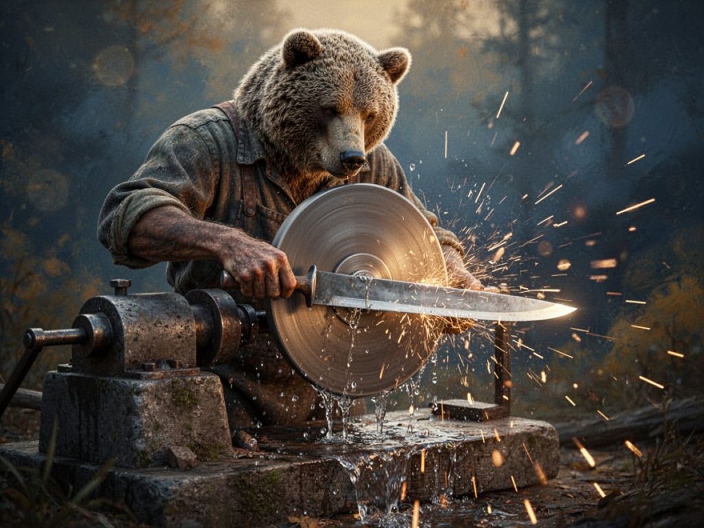 Rêver de Rémouleur : signification et symbolique du rêve