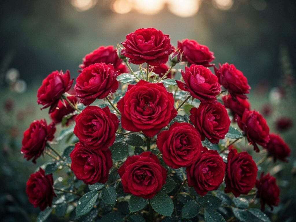 Rêver de Rosier : signification et symbolique du rêve