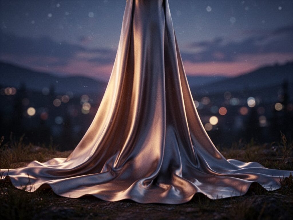 Rêver de Satin : signification et symbolique du rêve