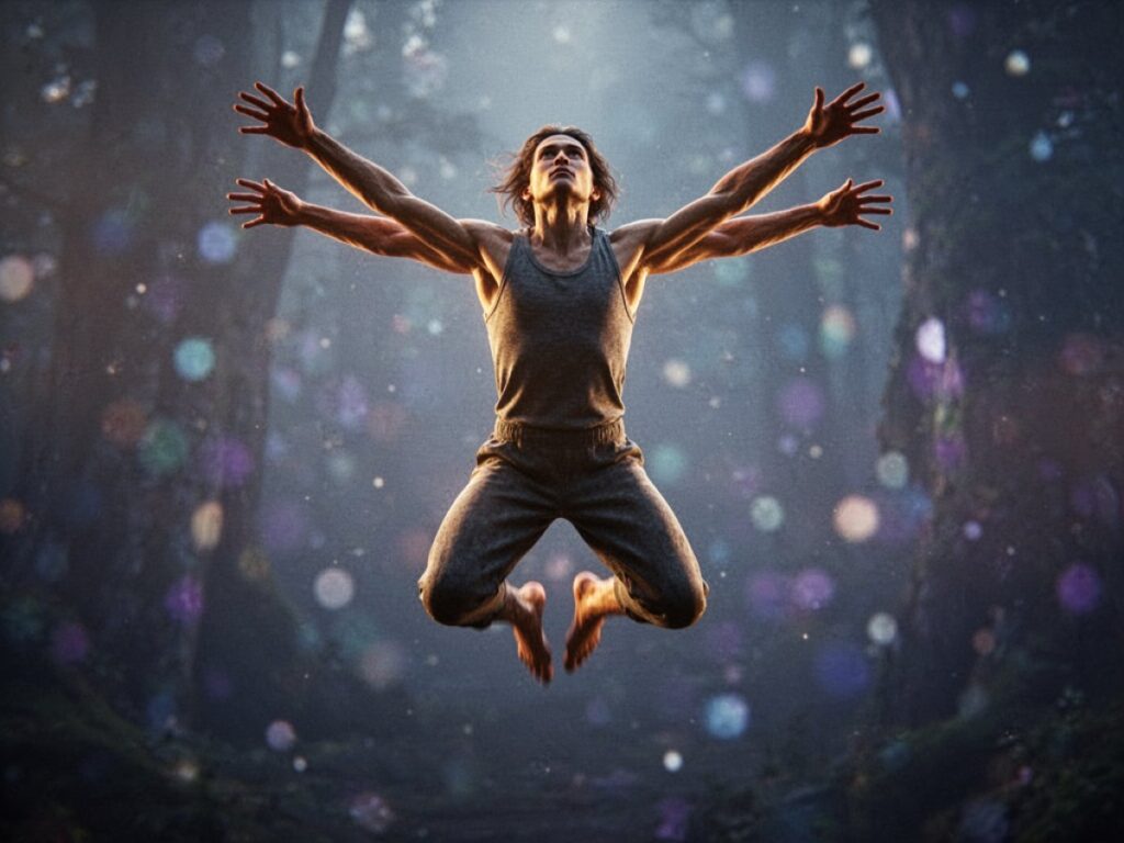 Rêver de Saut : signification et symbolique du rêve
