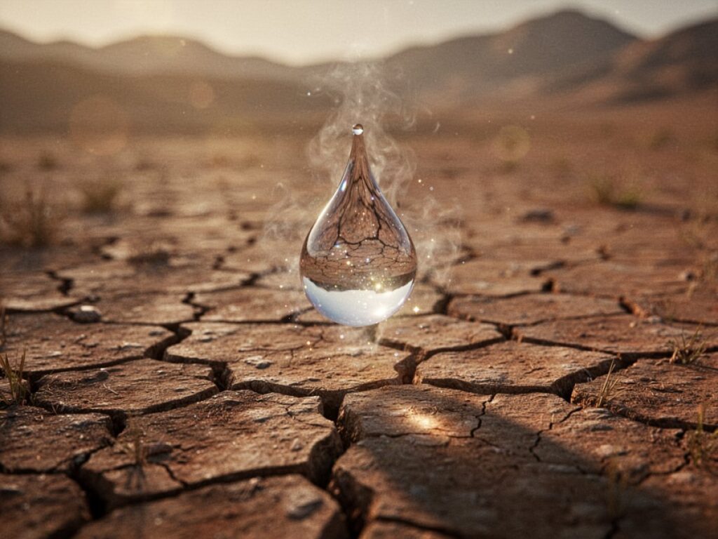 Rêver de Soif : signification et symbolique du rêve