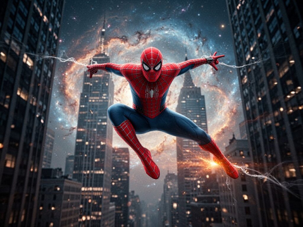 Rêver de Spiderman : signification et symbolique du rêve