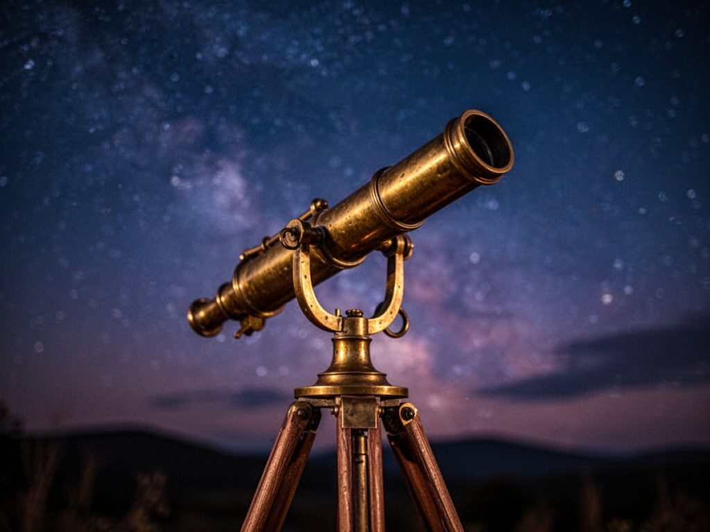 Rêver de Télescope : signification et symbolique du rêve