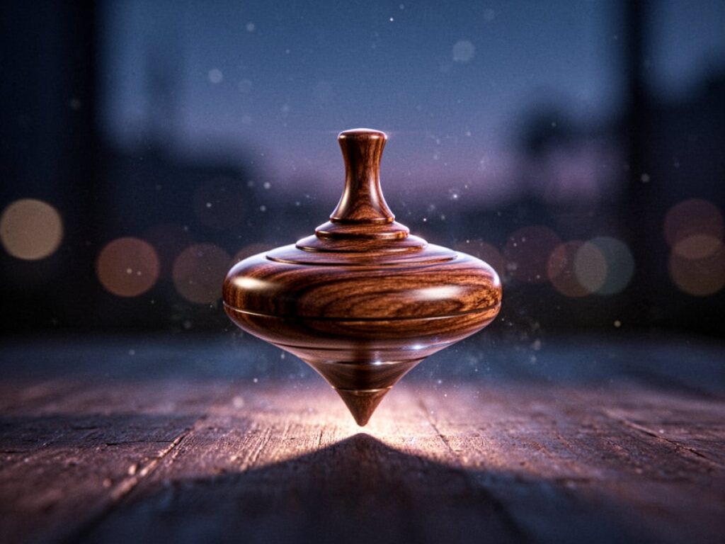 Rêver de Toupie : signification et symbolique du rêve